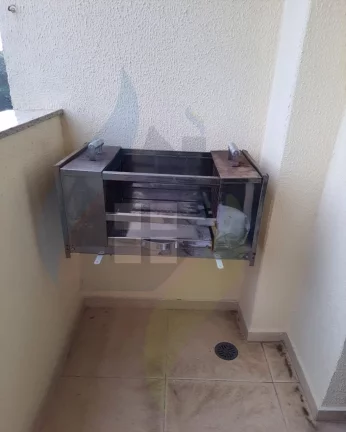 Imagem Apartamento de 3 dorms sendo 1 suíte, 2 salas, 2 banheiros, 2 vagas com 84m² em Nova Petrópolis, São Bernardo do Campo