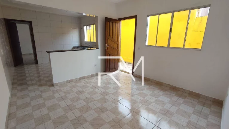 Imagem Casa com 2 dormitórios à venda, 70 m por R$ 340.000,00 - Jardim Praia Grande - Mongaguá/SP