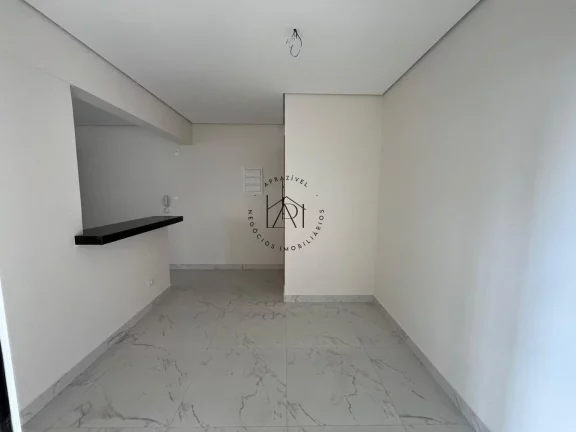 Imagem Apartamento para Venda em Praia Grande, Caiçara, 2 dormitórios, 1 suíte, 2 banheiros, 1 vaga