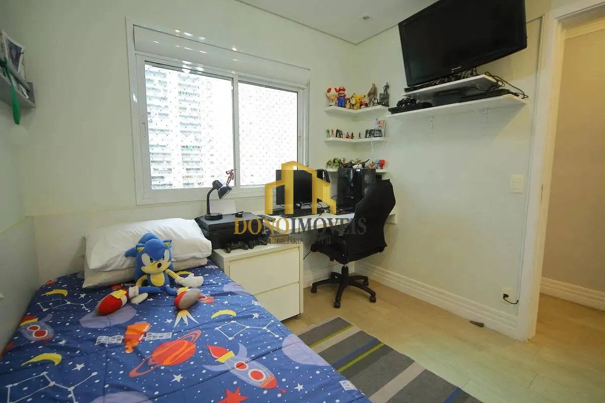 Imagem Apto à venda 123m Vista Livre Cond. Domo Home Centro SBC
