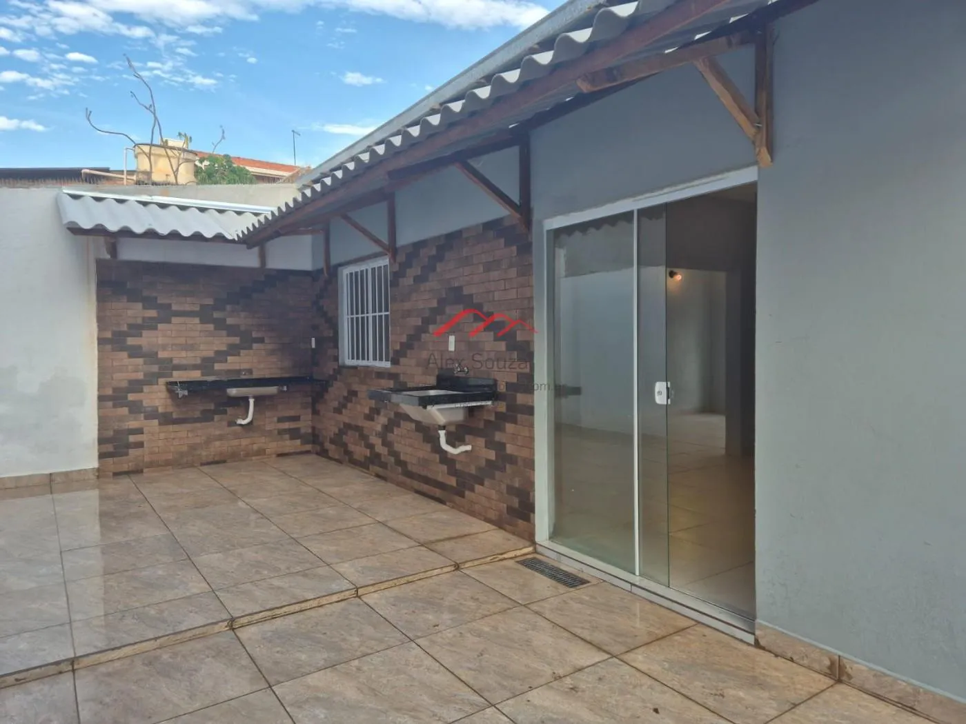 Imagem Casa para Venda em Sumaré, Jardim Dall`Orto, 3 dormitórios, 1 suíte, 2 banheiros, 4 vagas