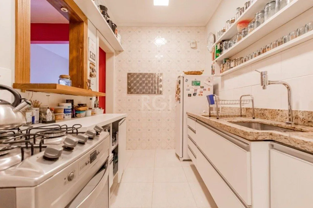 Imagem Apartamento garden, estilo casa, no coração do Moinhos de Vento