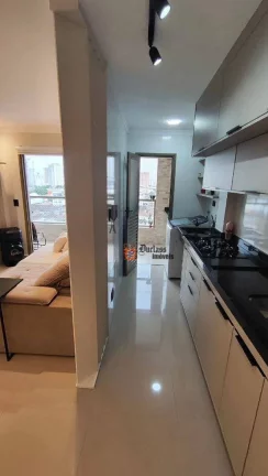 Foto do imóvel Apartamento com 2 dormitórios à venda, 63 m² por R$ 690.000,00 - Canto do Forte - Praia Grande/SP