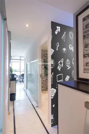 Imagem Conjunto Comercial à Venda em São Paulo-SP, Bairro Cerqueira César: 1 Sala, 2 Vagas, 62m²!