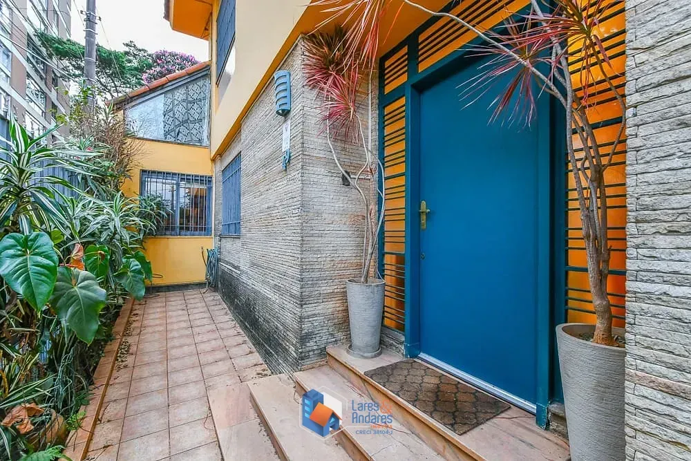 Imagem Casa para venda em Vila Mariana com 4 quartos, sendo 4 suítes, 290m²