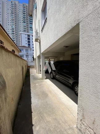 Imagem Apartamento 2 dormitórios sendo 2 suítes, 2 vagas -Campo Grande / Santos