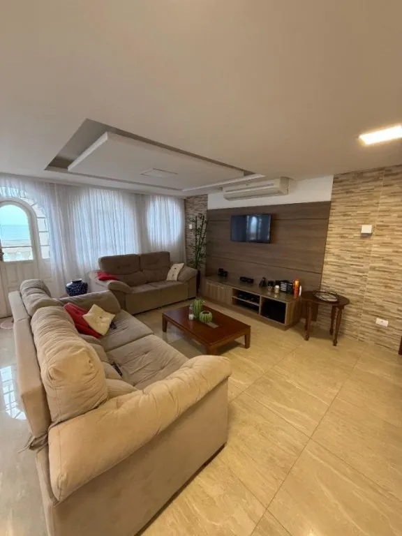 Imagem APARTAMENTO COM 278,00 m² - TUPI - PRAIA GRANDE SP