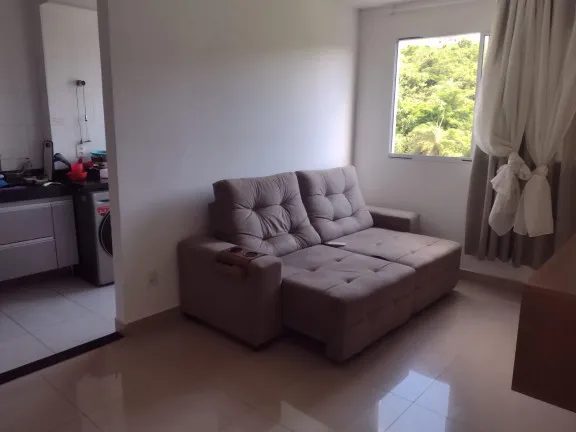Foto do imóvel Apartamento com 2 Quartos à Venda, 47 m² em Cabral - Contagem