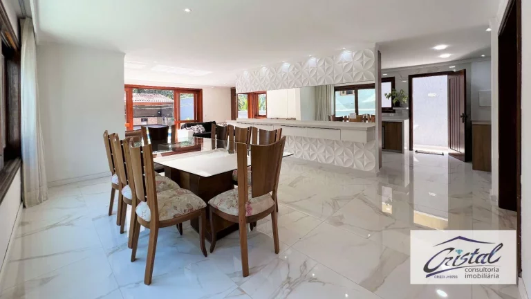 Imagem Casa com 4 dormitórios à venda, 496 m² por R$ 3.350.000,00 - São Paulo II - Cotia/SP