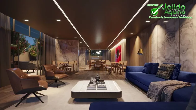 Imagem Apartamento Alto padrão 4 suítes, lazer no melhor do Meireles