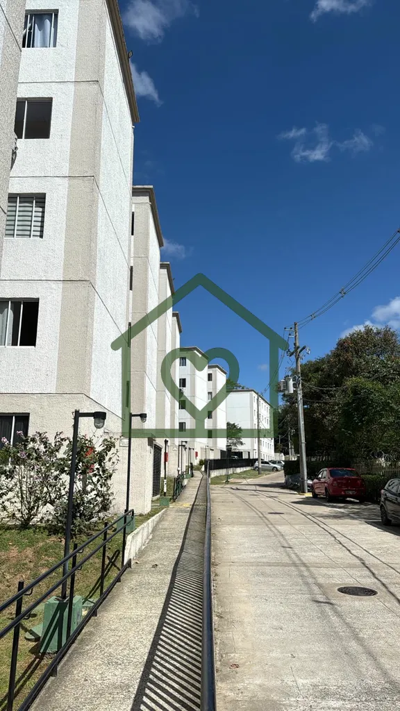 Imagem Apartamento 41m², 2 dormitórios, todo reformado aspecto de novo. Preço e disponibilidade do imóv...