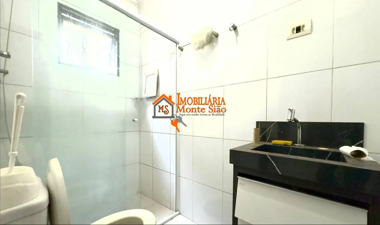 Imagem Sobrado com 4 dormitórios à venda, 175 m² por R$ 795.000,00 - Parque Continental - Guarulhos/SP