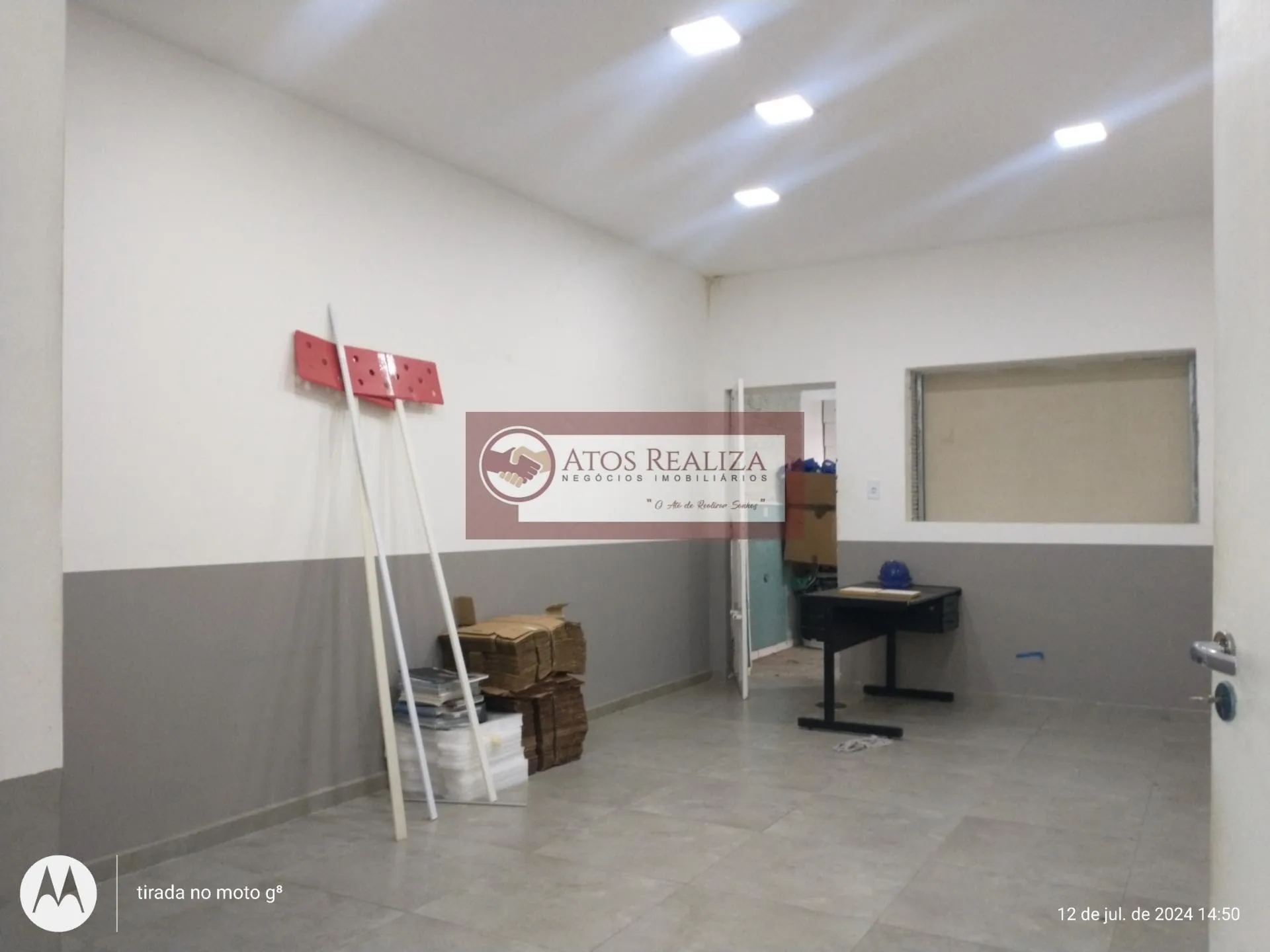 Imagem Casa Comercial em Campo Belo - 300m² por R$4.300 para Locação