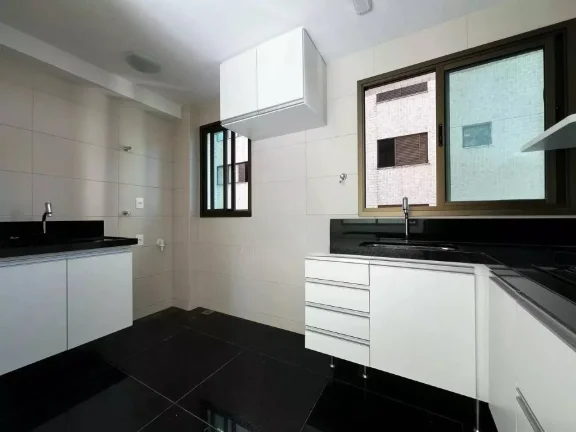 Imagem Apartamento à venda no Lourdes - 2 quartos, suíte e 2 vagas livres.