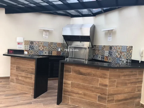Imagem APARTAMENTO 3 DORMITÓRIOS 1 SUÍTE - 2 VAGAS - MOEMA