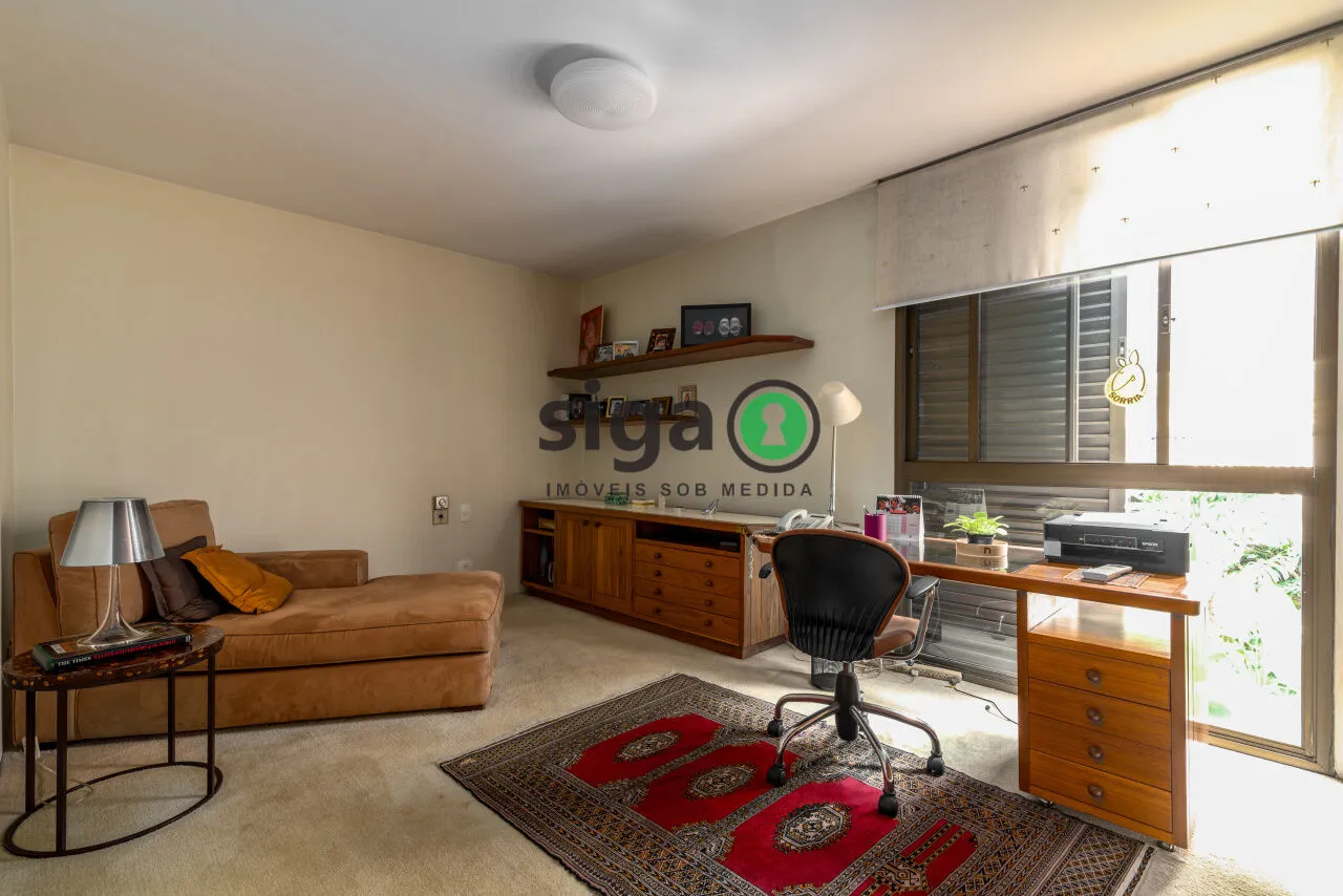 Imagem Casa com 4 suítes 885m², disponivel para locação por R$ 60.000 - Pacaembu - São Paulo/SP