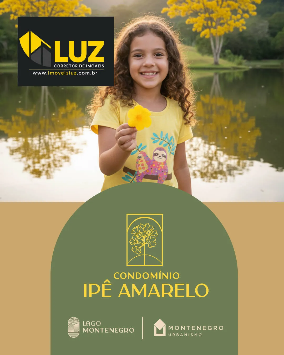 Imagem CONDOMÍNIOS IPÊ AMARELO E IPÊ BRANCO - FORTALEZA
