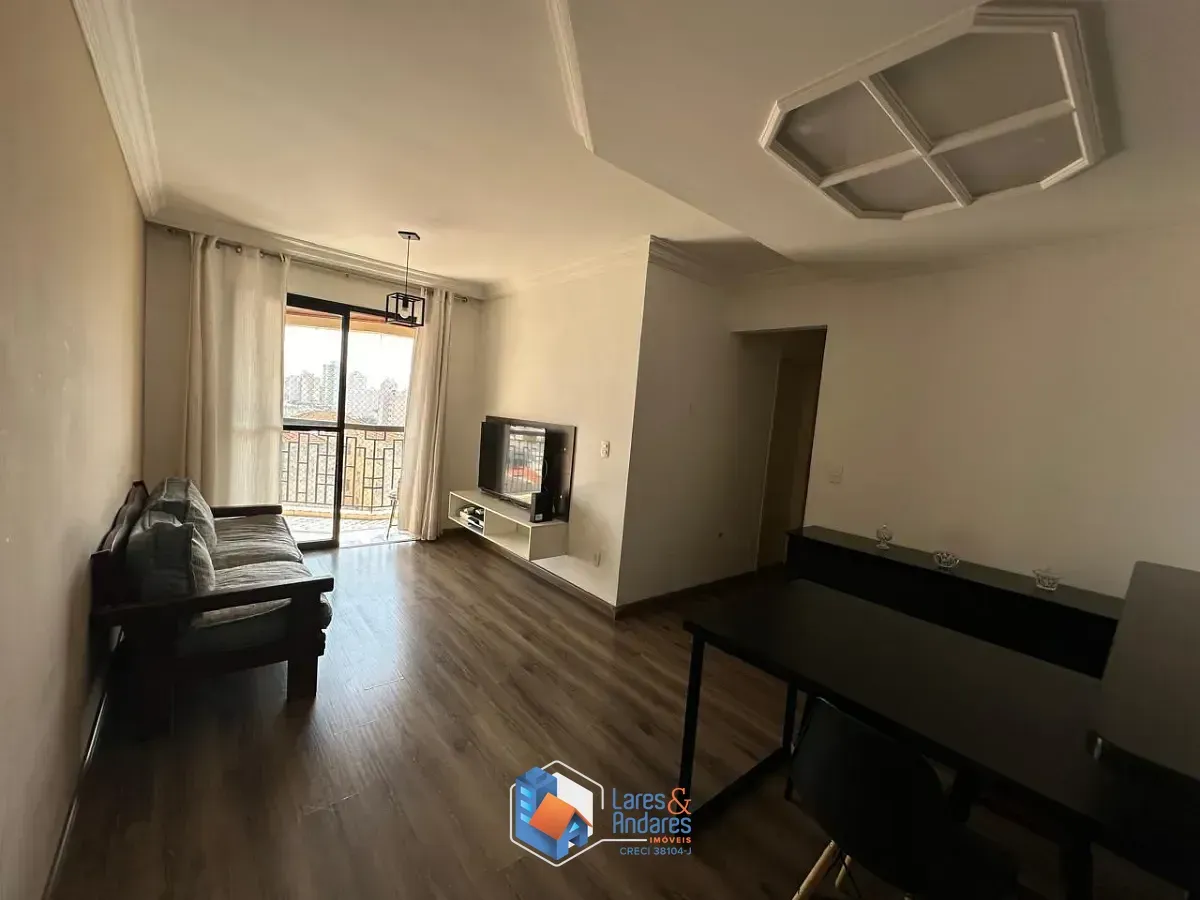 Imagem Apartamento para venda em Alto da Mooca com 3 quartos, sendo 1 suíte, 76m²