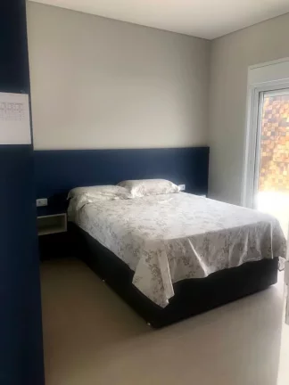 Imagem Linda casa a venda no Condomínio Ninho Verde Eco Residence II - Pardinho/SP.