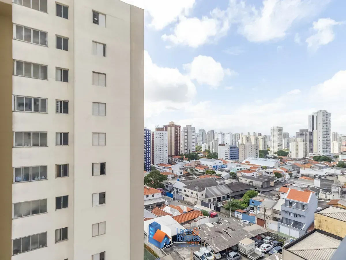 Imagem Apartamento para venda em Vila Gumercindo com 3 quartos, sendo 1 suíte, 86m²