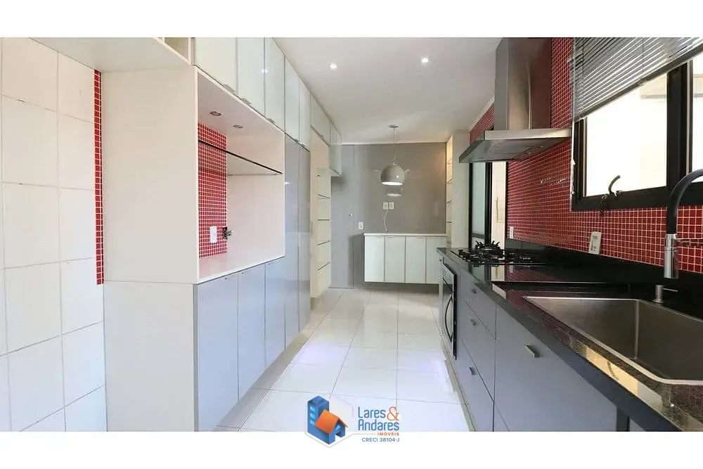 Imagem Apartamento à venda 4 Quartos 3 Suites 3 Vagas 191M² Morumbi São Paulo - SP