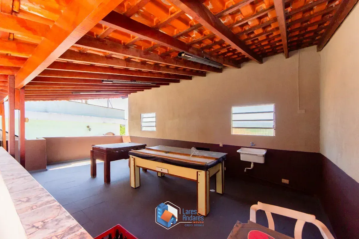Imagem Casa para venda em Jardim Líbano com 3 quartos, 276m²