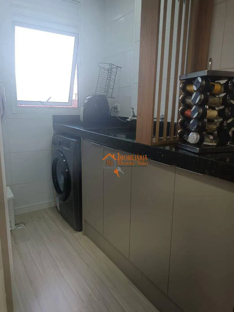 Imagem Apartamento com 2 dormitórios à venda, 42 m² por R$ 426.000,00 - Vila Galvão - Guarulhos/SP