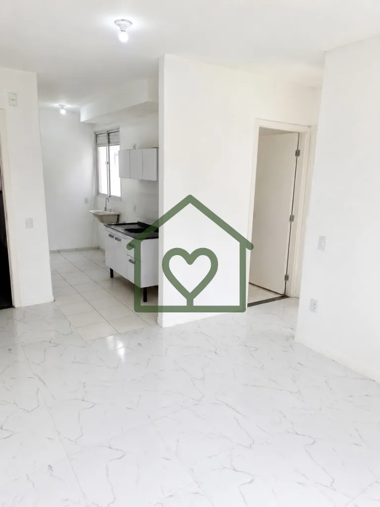 Imagem Apartamento reformado e desocupado no Morro Santana 
 
Excelente apartamento reformado e desocupado,...