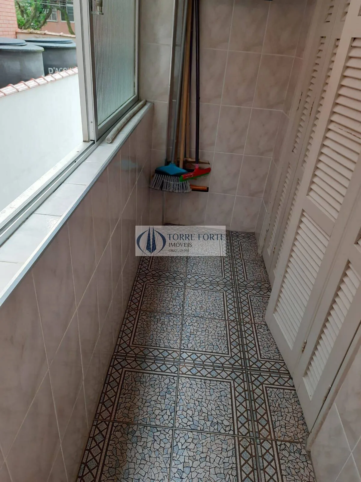 Imagem Oportunidade , lindo apartamento , Vila Tupi, Praia Grande 81m2