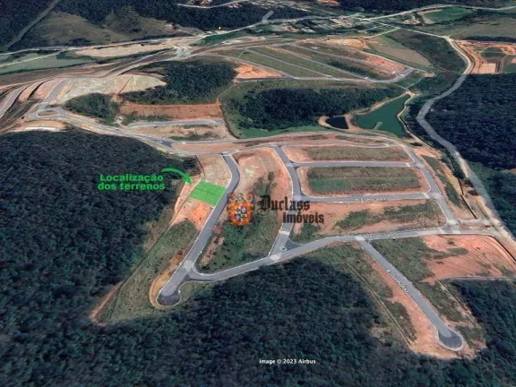Imagem Terreno à venda, 300 m² por R$ 300.000,00 - Portal Lamis - Atibaia/SP