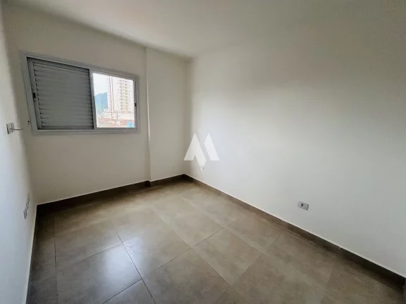 Imagem Apartamento à venda de 2 quartos, 1 suíte, vaga de garagem - Guilhermina - Praia Grande
