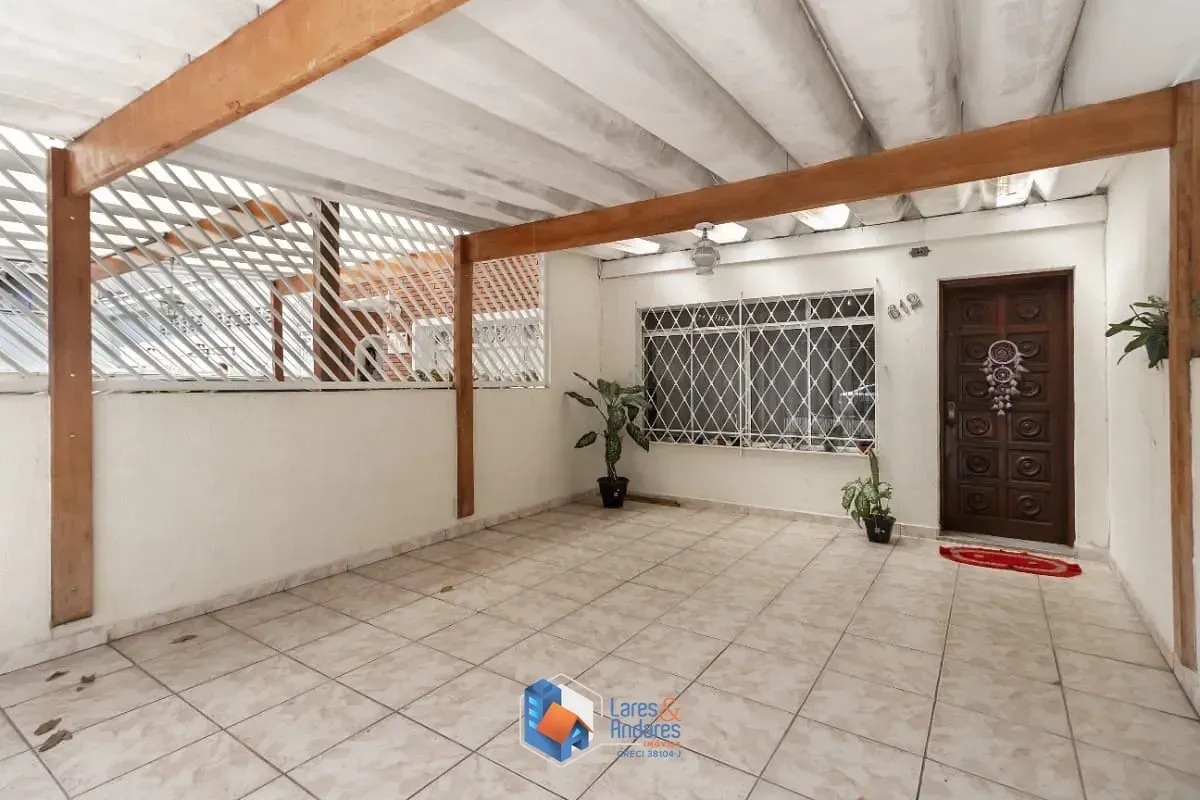 Foto do imóvel Casa para venda em Campo Belo com 2 quartos, 225m² em Rua Conde de Porto Alegre