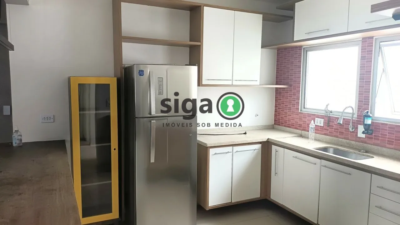 Imagem APARTAMENTO PARA VENDA VILA OLÍMPIA - 03 QUARTOS 107M² - 01 VAGA