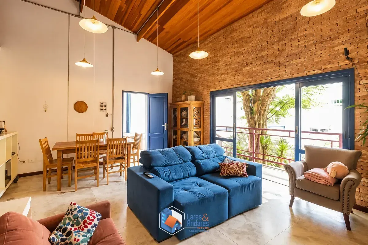 Imagem Casa para venda em Vila Indiana com 3 quartos, sendo 1 suíte, 150m²