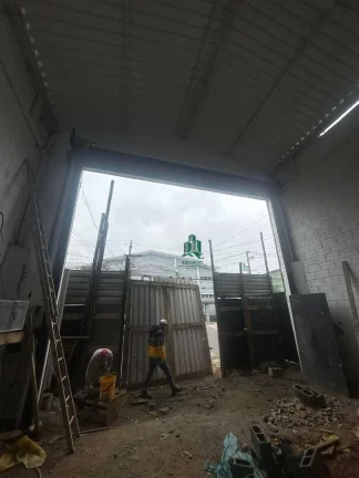 Imagem Galpão para alugar, 220 m² por R$ 13.580,00/mês - Cidade Soinco - Guarulhos/SP