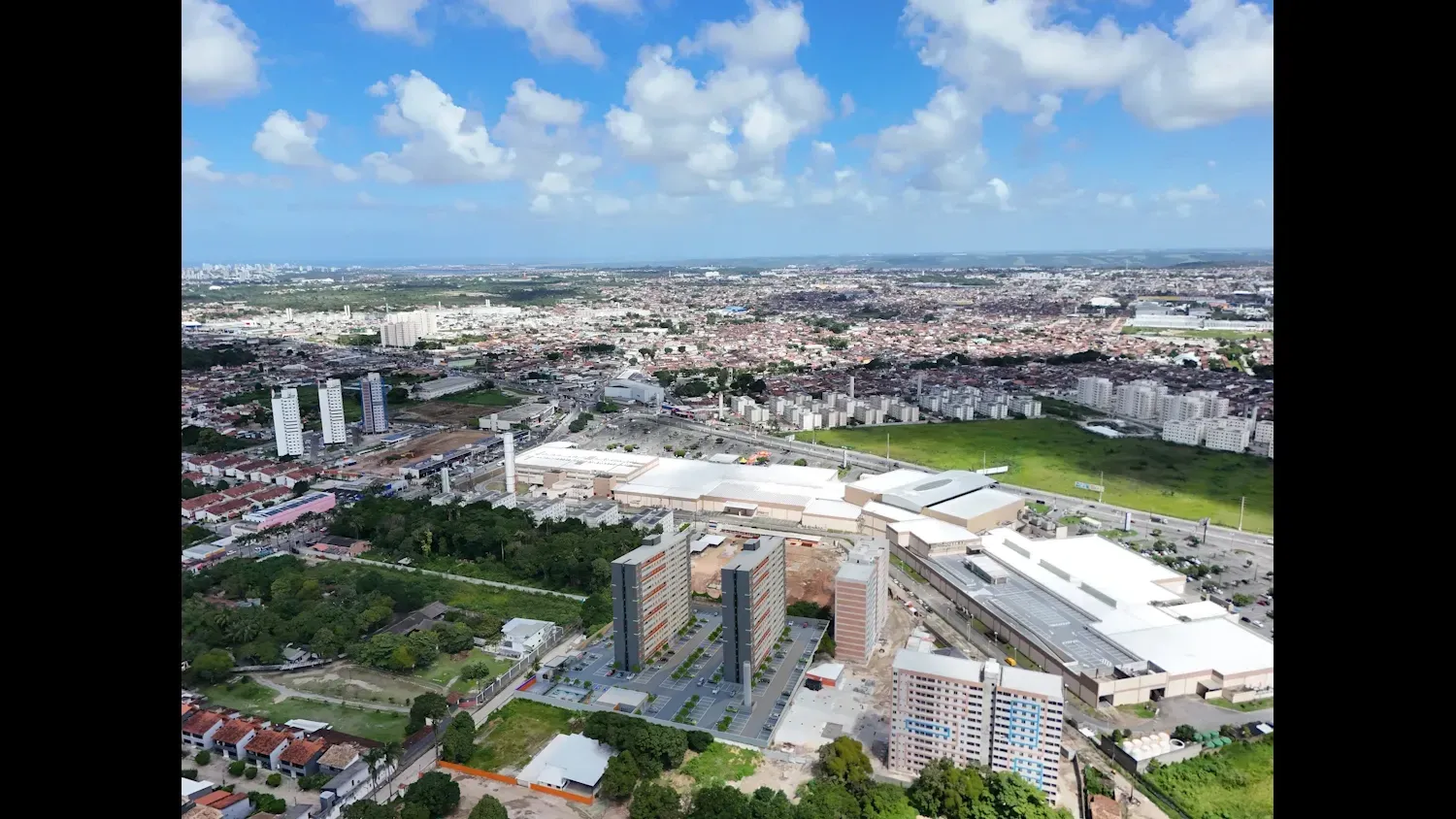 Imagem Apartamento com 2 Quartos à Venda, 44,77 m² em Cidade Universitária - Maceió