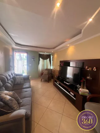 Imagem Sobrado com 03 dormitórios uma suíte com 05 vaga na VILA MATIlDE