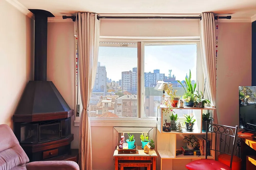 Apartamento em Menino Deus