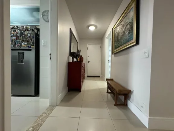 Imagem Apartamento com 3 dormitórios à venda, 118 m² - Astúrias - Guarujá/SP