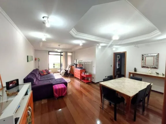 Imagem Apartamento com 3 dormitórios à venda, 142 m² por R$ 779.000,00 - Nova Piracicaba - Piracicaba/SP