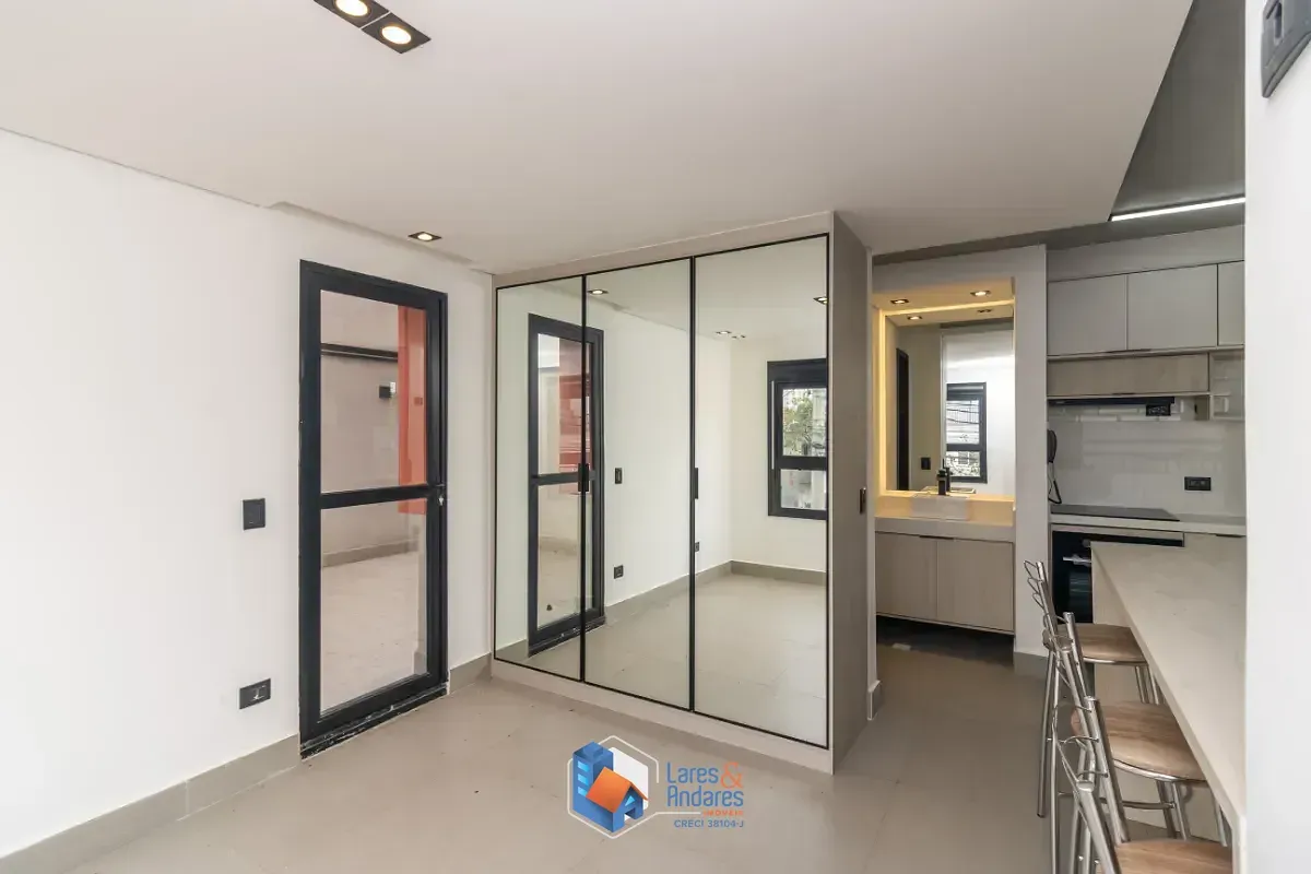 Imagem Apartamento para venda em Jardim São Paulo(Zona Norte) com 1 quarto, 34m²