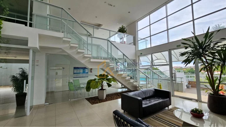 Imagem Apartamento com 1 dormitório à venda - Av. Canção Nova - Cachoeira Paulista/SP