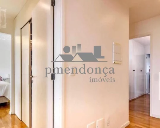 Imagem Linda Cobertura Duplex em Perdizes com 218m² bem distribuídos.