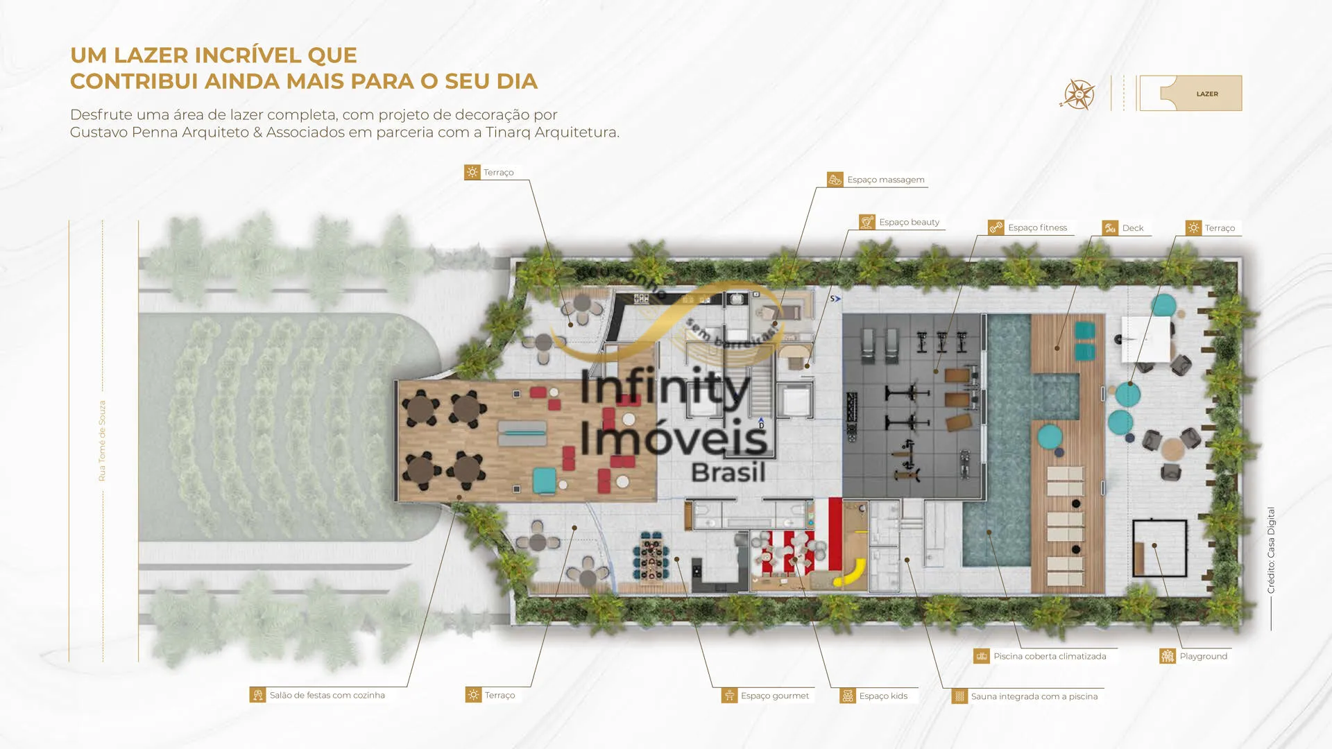 Imagem Apartamento à venda no bairro Savassi - Belo Horizonte/MG
