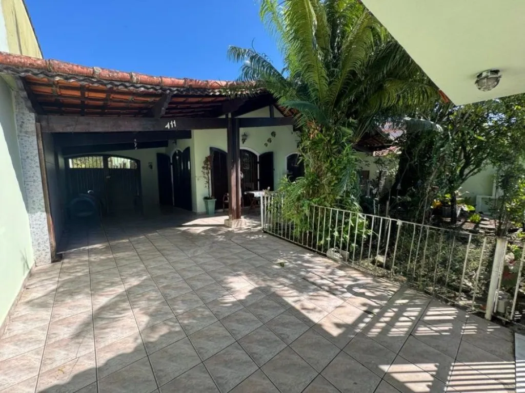 Imagem CASA COM 224,00 m² - FLÓRIDA - PRAIA GRANDE SP