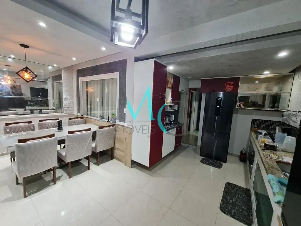 Imagem Casa com 3 dormitórios à venda, 250 m² por R$ 850.000 - Campo Grande - Rio de Janeiro/RJ