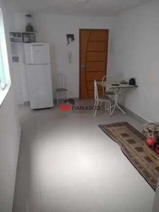 Imagem Cobertura à venda 2 Quartos, 1 Suite, 1 Vaga, 106M², Vila Valparaíso, Santo André - SP