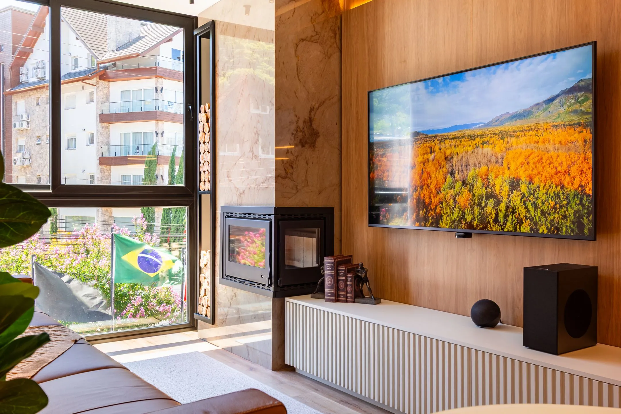 Imagem Apartamento à venda em Gramado, Centro, com 2 quartos, 78.49m2