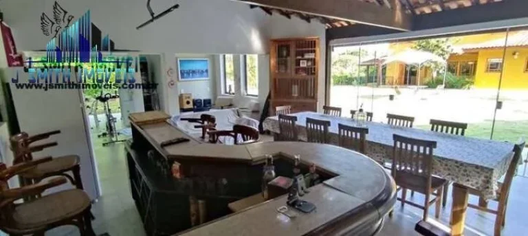 Imagem CASA 330m², TERRENO 1.500m². IMPECÁVEL E COM MUITO CHARME -