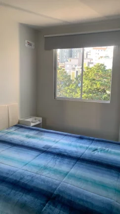 Imagem Apartamento à venda em Contagem-MG, Bairro Cabral: 2 quartos, sala, banheiro, vaga de garagem, 47,00 m²!